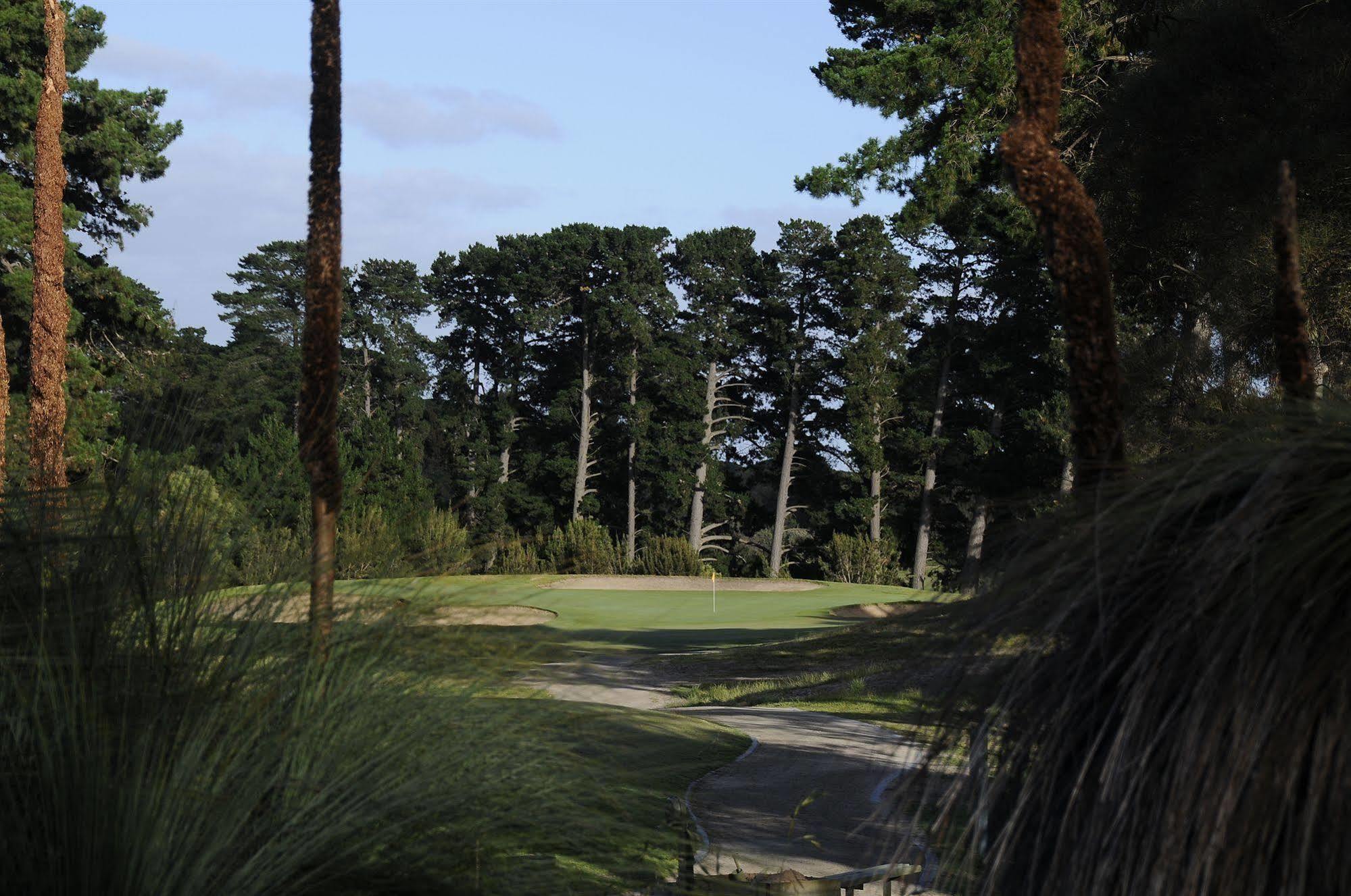 Fairways Resort Rosebud Exterior foto
